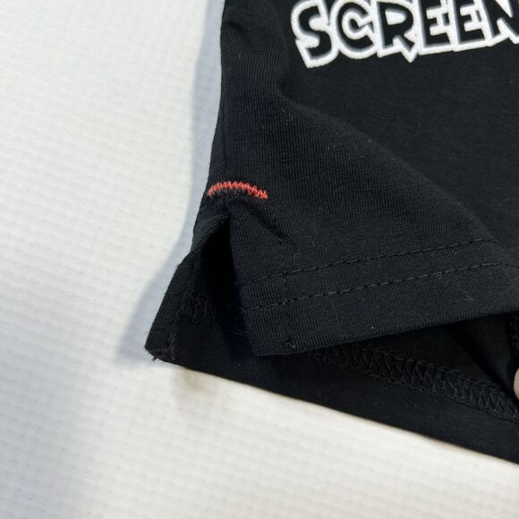 Screenshot Brand Black T Shirt Small Ice Cream Baseball Graphics Streetwear Hip - Picture 4 of 8